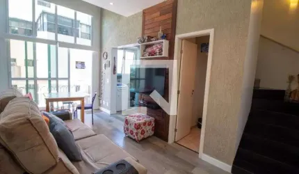 Apartamento à Venda - Campo Belo, 1 Quarto,  47 m2