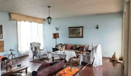 Casa à Venda - Vila Mascote, 3 Quartos,  726 m2