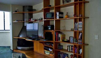 Apartamento à Venda - Moema, 3 Quartos,  180 m2