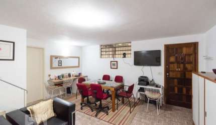 Casa à Venda - Campo Belo, 3 Quartos,  150 m2