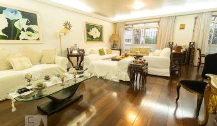 Apartamento à Venda - Perdizes, 4 Quartos,  223 m2