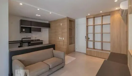 Apartamento à Venda - Brooklin, 1 Quarto,  55 m2