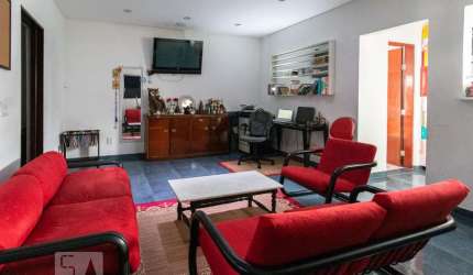 Casa à Venda - Alto de Pinheiros, 5 Quartos,  135 m2