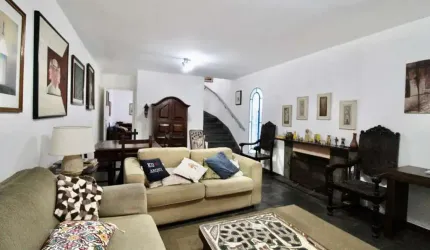 Casa à Venda - Brooklin, 4 Quartos,  200 m2