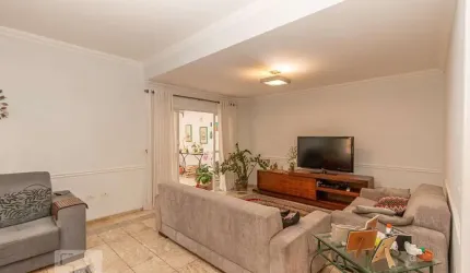 Casa à Venda - Campo Belo, 4 Quartos,  355 m2