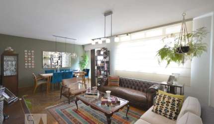 Apartamento à Venda - Vila Mariana, 3 Quartos,  123 m2