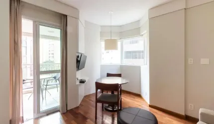Apartamento à Venda - Vila Olímpia, 1 Quarto,  41 m2