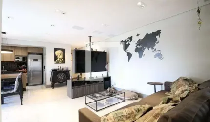 Apartamento à Venda - Barra Funda, 2 Quartos,  100 m2