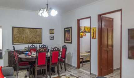 Casa à Venda - Vila Olímpia, 3 Quartos,  138 m2