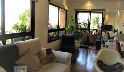 Apartamento à Venda - Vila Mascote, 3 Quartos,  145 m2