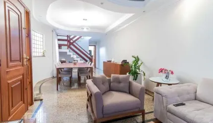 Casa à Venda - Jardim Marajoara , 4 Quartos,  160 m2