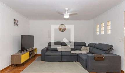 Casa à Venda - Vila Mariana, 3 Quartos,  105 m2
