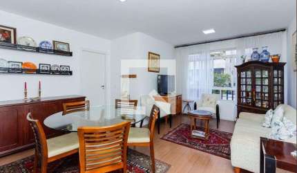 Apartamento à Venda - Moema, 2 Quartos,  83 m2