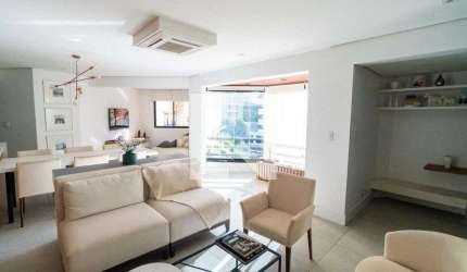 Apartamento à Venda - Vila Mascote, 3 Quartos,  128 m2