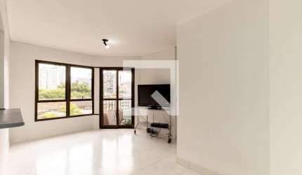 Apartamento à Venda - Vila Olímpia, 2 Quartos,  50 m2