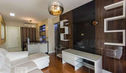 Apartamento à Venda - Perdizes, 1 Quarto,  65 m2