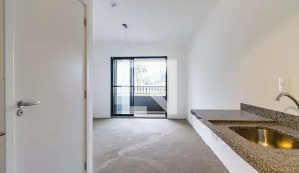 Apartamento à Venda - Pinheiros, 1 Quarto,  25 m2