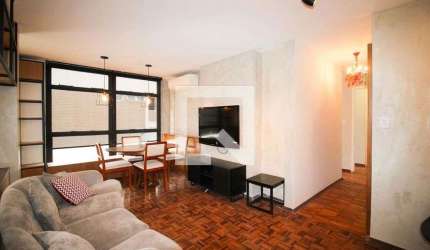 Apartamento à Venda - Itaim Bibi, 2 Quartos,  100 m2