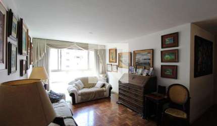 Apartamento à Venda - Itaim Bibi, 3 Quartos,  117 m2