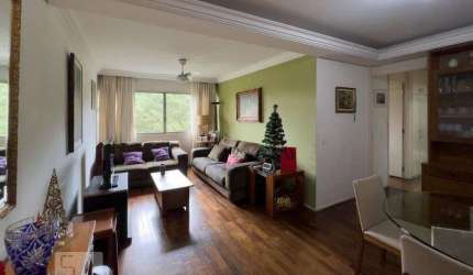 Apartamento à Venda - Vila Olímpia, 3 Quartos,  103 m2