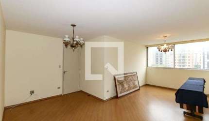 Apartamento à Venda - Vila Olímpia, 3 Quartos,  120 m2