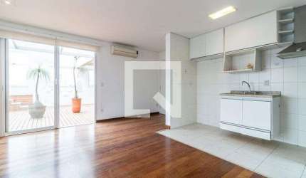Apartamento à Venda - Pinheiros, 1 Quarto,  123 m2