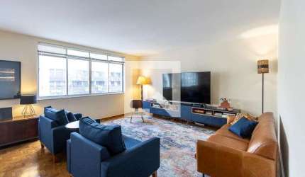 Apartamento à Venda - Perdizes, 3 Quartos,  154 m2