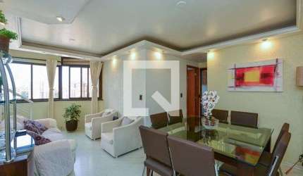 Apartamento à Venda - Jardim Marajoara , 4 Quartos,  192 m2