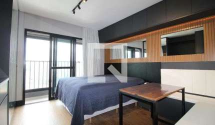 Apartamento à Venda - Moema, 1 Quarto,  25 m2