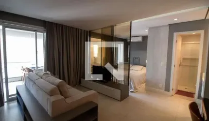 Apartamento à Venda - Brooklin, 1 Quarto,  52 m2