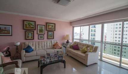 Apartamento à Venda - Brooklin, 4 Quartos,  196 m2