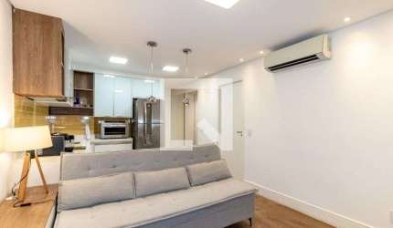 Apartamento à Venda - Moema, 1 Quarto,  39 m2