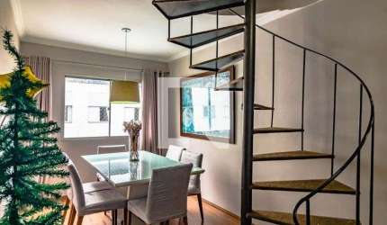 Apartamento à Venda - Vila Mascote, 2 Quartos,  168 m2