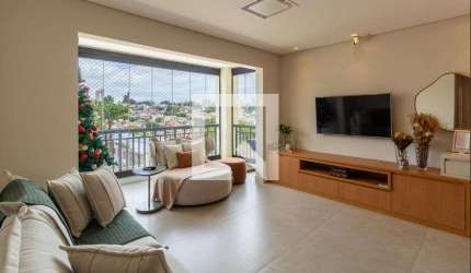 Apartamento à Venda - Vila Romana, 3 Quartos,  145 m2