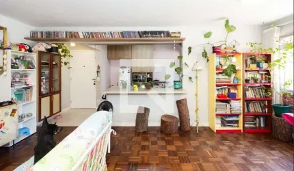 Apartamento à Venda - Vila Olímpia, 2 Quartos,  86 m2