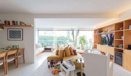 Apartamento à Venda - Vila Olímpia, 2 Quartos,  101 m2