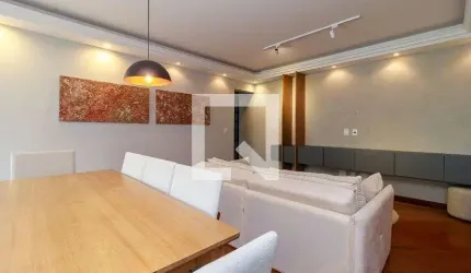 Apartamento à Venda - Brooklin, 4 Quartos,  152 m2
