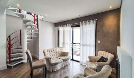 Apartamento à Venda - Vila Andrade, 3 Quartos,  195 m2