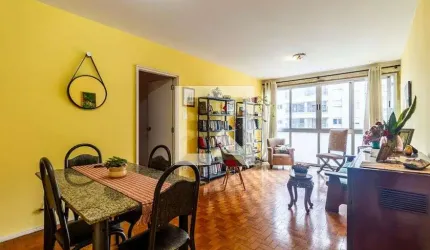Apartamento à Venda - Pinheiros, 3 Quartos,  110 m2