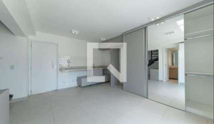 Apartamento à Venda - Brooklin, 1 Quarto,  60 m2