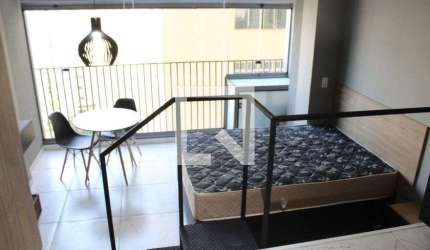 Apartamento à Venda - Perdizes, 1 Quarto,  27 m2