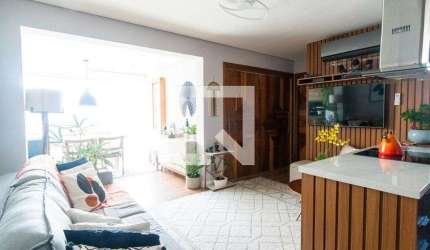 Apartamento à Venda - Vila Mascote, 2 Quartos,  68 m2