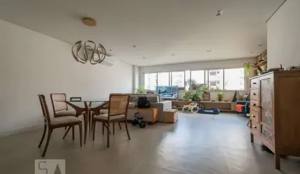 Apartamento à Venda - Campo Belo, 3 Quartos,  130 m2