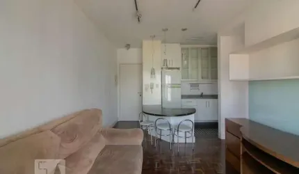 Apartamento à Venda - Vila Olímpia, 1 Quarto,  41 m2