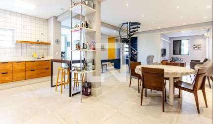 Apartamento à Venda - Itaim Bibi, 2 Quartos,  123 m2