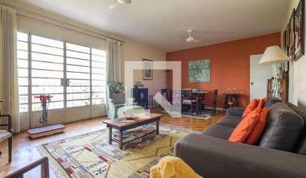 Apartamento à Venda - Pinheiros, 3 Quartos,  149 m2