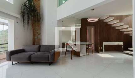 Apartamento à Venda - Vila Andrade, 4 Quartos,  260 m2