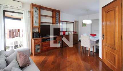 Apartamento à Venda - Moema, 3 Quartos,  100 m2