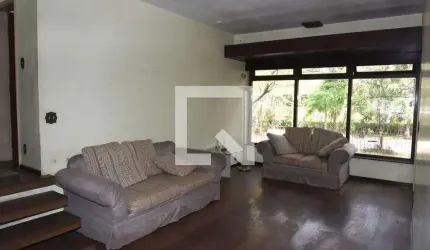 Casa à Venda - Jardim Marajoara , 4 Quartos,  440 m2