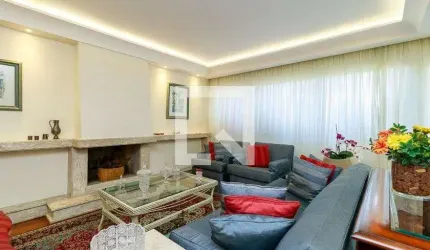 Apartamento à Venda - Campo Belo, 3 Quartos,  160 m2